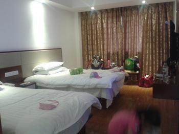 Wenxin 99 Business Hotel Luyang  外观 照片